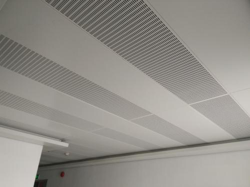吊頂鋁扣板價格便宜什么-鋁扣板生產廠家教教你辦公室吊頂材料如何選