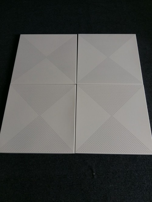 600鋁扣板廠家-沖孔鋁扣板規格這些事