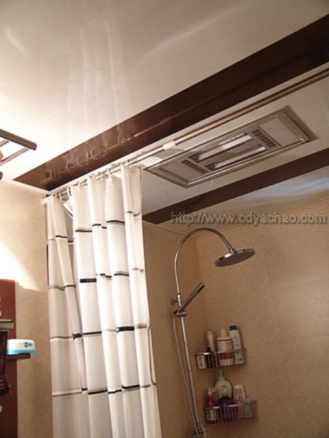 入戶鋁扣板吊頂-入戶式玄關安裝集成吊頂的方法