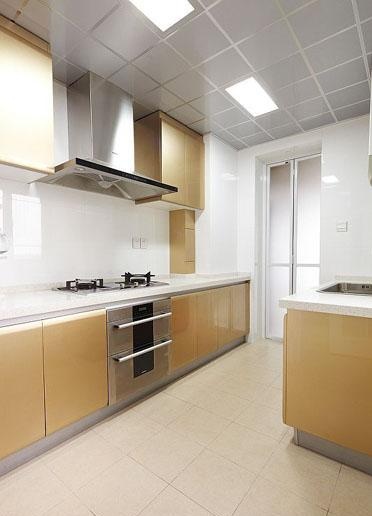 用什么鋪吊頂鋁扣板-大型商場鋁扣板吊頂怎樣安裝