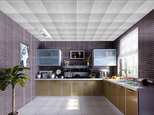 鋁扣板吊頂多厚-吊頂鋁扣板規格厚度有哪些