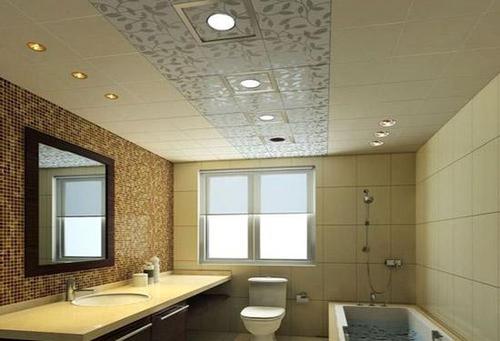 建筑條形鋁扣板-建筑藍色鋁扣板-建筑中的鋁扣板