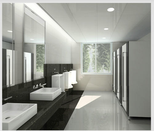 衛生間天花鋁扣板-佛山鋁天花廠家講解衛生間鋁天花吊頂用什么類型好