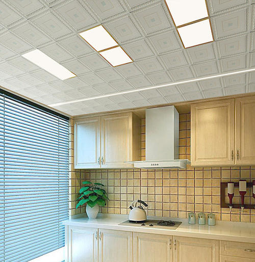 什么品牌的鋁扣板性價比高-鋁扣板批發廠家之食堂吊頂用什么材料呢