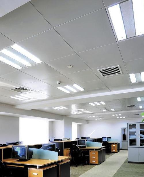 鋁扣板吊頂疊級-客廳鋁扣板吊頂一級