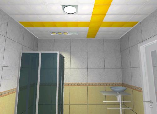 扣板怎么樣衛生間柱子-先來看看這些扣板吊頂怎么樣