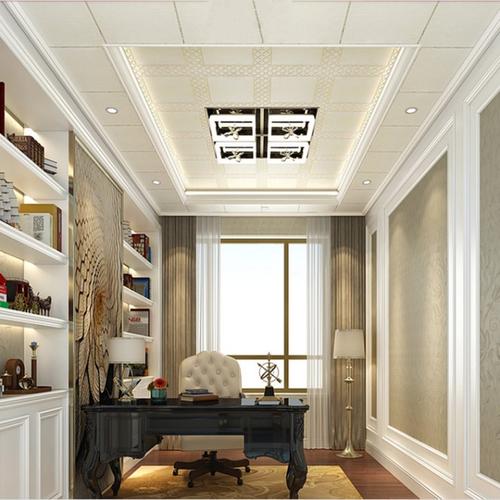 1毫米厚集成吊頂-鋁扣板批發廠家講講集成鋁扣板吊頂多少錢