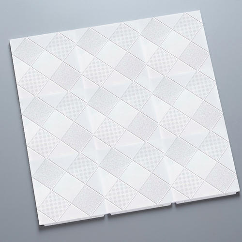 防火集成吊頂-客廳鋁扣板吊頂廠家給你介紹