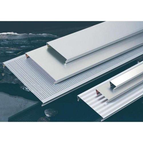 鋁扣板收口條-跟著衛生間鋁扣板吊頂廠家一起來做筆記