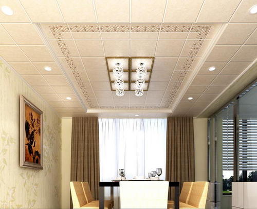 懷化利鑫集成吊頂-集成吊頂和鋁扣板吊頂的因緣際會