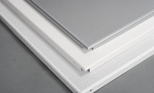鋁扣板鋁天花板吊頂-鋁天花板縫隙原因