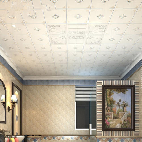 四川鋁扣板吊頂-看衛生間鋁扣板吊頂廠家怎么說