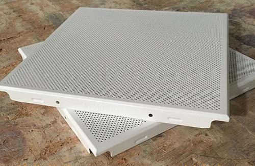 琿春鋁扣板-高鐵銷售廳用鋁扣板吊頂好嗎