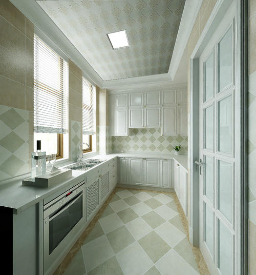 浙江集成鋁扣板-詳解鋁扣板異型吊頂安裝步驟