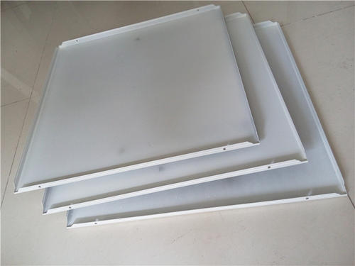 暗架鋁扣板天花-鋁扣板吊頂的縫隙是多少嗎