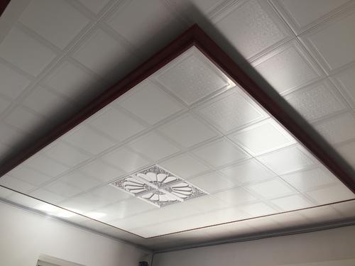 集成吊頂發光線條-不知道集成吊頂邊角線做不做