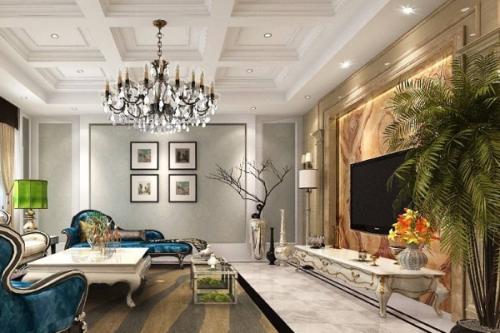 開店鋁扣板-鋁格柵的安裝效果怎么樣