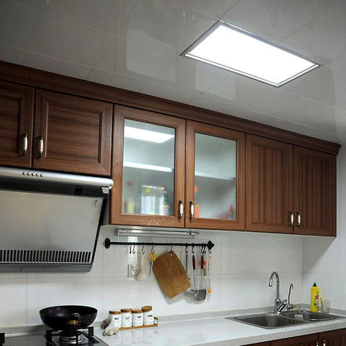 長條型鋁扣板吊頂-鋁扣板廠家總結之吊頂鋁扣板尺寸有哪些