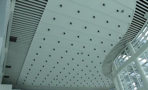 氟碳鋁單板規格-氟碳鋁單板的優勢