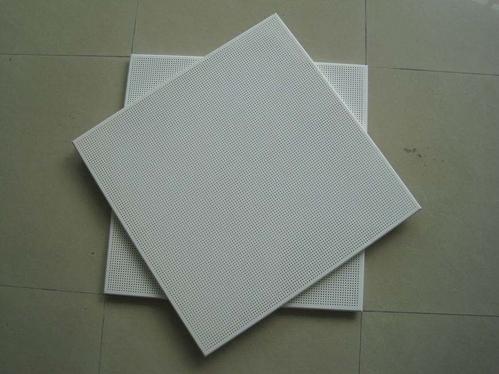 鋁合金扣板吊頂大圖-鋁扣板和塑料扣板吊頂哪個好