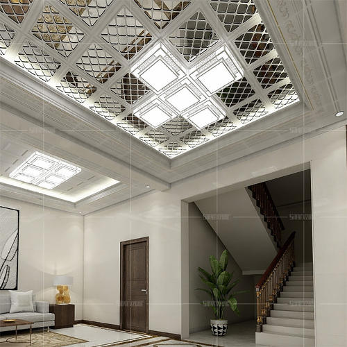 集成吊頂吊筋機-什么影響鋁扣板集成吊頂最低吊多少