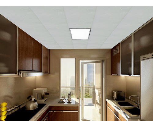 高分子吊頂鋁扣板-高分子壓型鋁扣板-高分子吊頂鋁扣板如何區分烤漆和