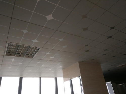 吊頂鋁扣板款式-鋁扣板的顏色有哪些