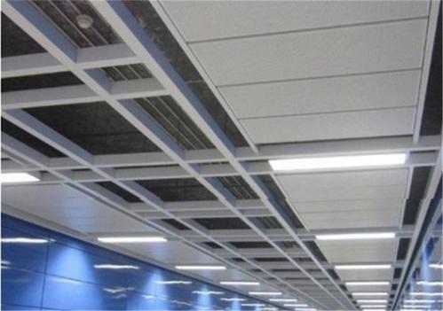 勾搭鋁板和鋁扣板