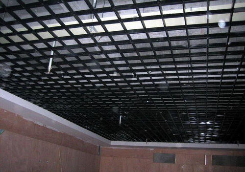 南通鋁扣板-南寧鋁扣板廠家告訴你