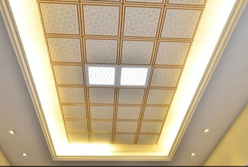 長條形鋁扣板吊頂-一招教你吊頂鋁扣板怎么拆