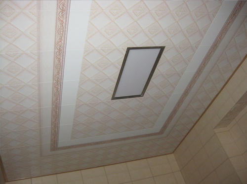 客廳過道集成吊頂報價-客廳吊頂優缺點