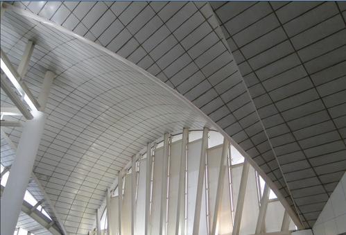 鋁錳合金鋁扣板-吊頂鋁扣板用的什么鋁