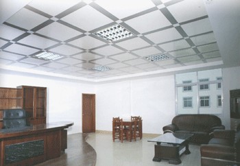 河北鋁扣板吊頂廠家-鋁扣板集成吊頂適合裝哪里