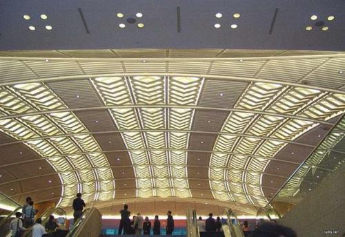 江西鋁扣板-鋁扣板吊頂裝飾可以從哪幾個方面選擇