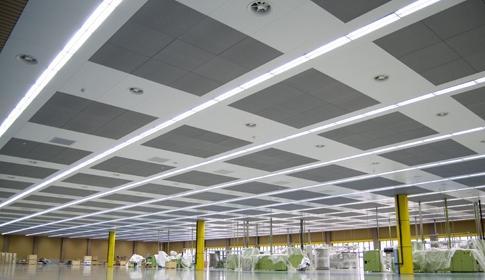 鋁扣板鋁型材-h型鋁扣板廠家供應扣板小知識