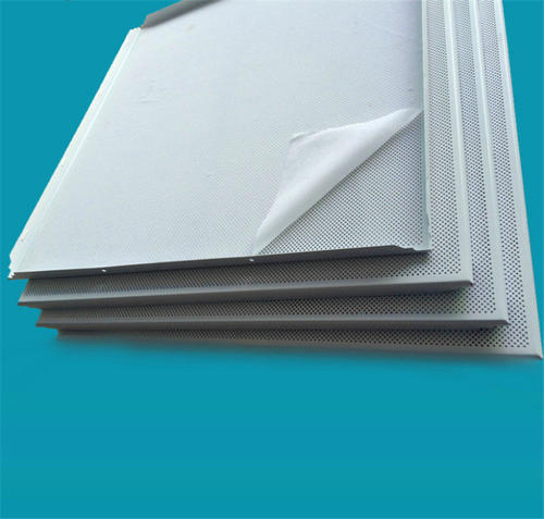 鋁合金扣板吊頂圖集-鋁合金扣板吊頂價格的奧秘