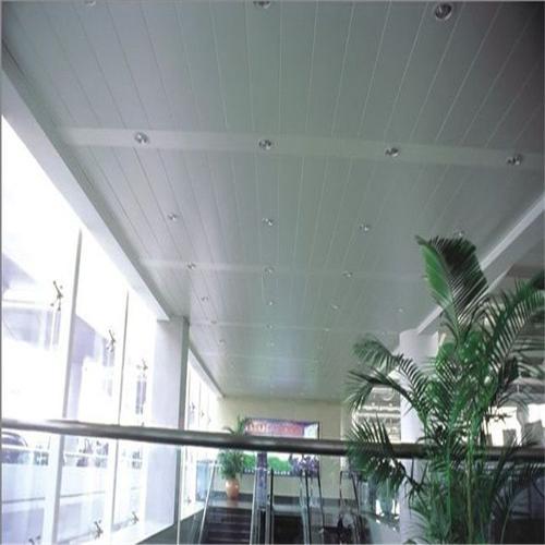 600×600鋁扣板標準厚度-工裝600*600鋁扣板吊頂怎么選