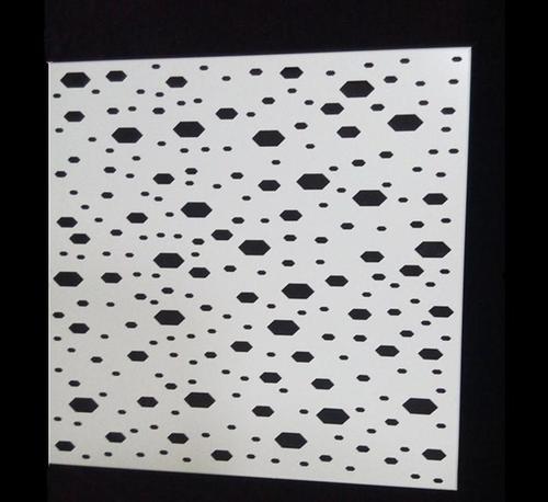 防潮鋁扣板-機房使用微孔鋁扣板介紹