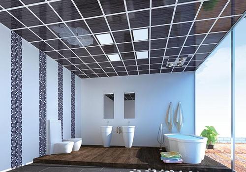 鋁扣板是什么樣子的-集成吊頂是什么