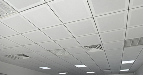 集成吊頂墻邊處理-鋁扣板集成吊頂換燈