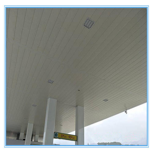 鋁條扣板工廠-吊頂鋁條扣價格有什么奧秘