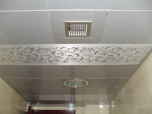 鋁扣板集成吊頂行業發展-鋁單板行業快速發展的背后