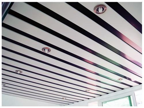 扣板吊頂造型圖案-扣板集成吊頂