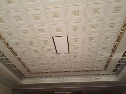 吊頂鋁扣板的尺寸-吊頂鋁扣板種類規格你了解有多少呢