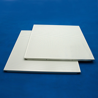 室內墻上鋁扣板裝飾材料-室內鋁扣板廠家講吊頂這種常用的裝飾方法