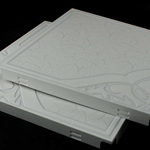 酒店鋁扣板吊頂價格-工程鋁扣板廠家之酒店鋁扣板吊頂行不行