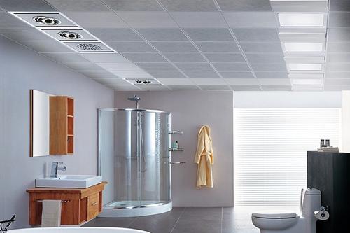 集成印花吊頂-機房為什么用防靜電鋁扣板吊頂