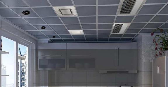 鋁合金扣板廠家哪家好-集成吊頂扣板用什么材料好