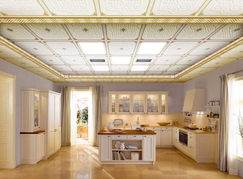 鋁單板和鋁扣板有什么區別-鋁單板和鋁扣板就差一個字