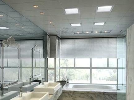 衛生間吊頂鋁扣板價格表-廚房衛生間吊頂多少錢一平米